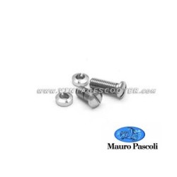 Jeu axes transversaux de serrage poignée Vts + cocotte Vespa 150GL ACMA / 150 GS VS1